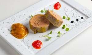 Como fazer Foie Gras au Torchon