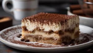 Tiramisù: A Sobremesa Italiana