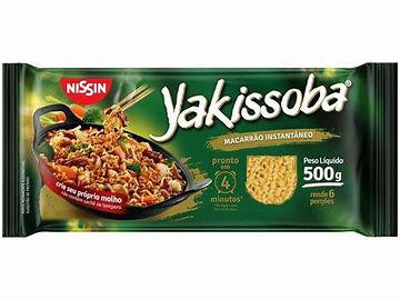 Yakisoba Receita Japonesa com Toque Especial 