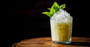 Piña Verde: Drink Tropical que Vai Te Surpreender